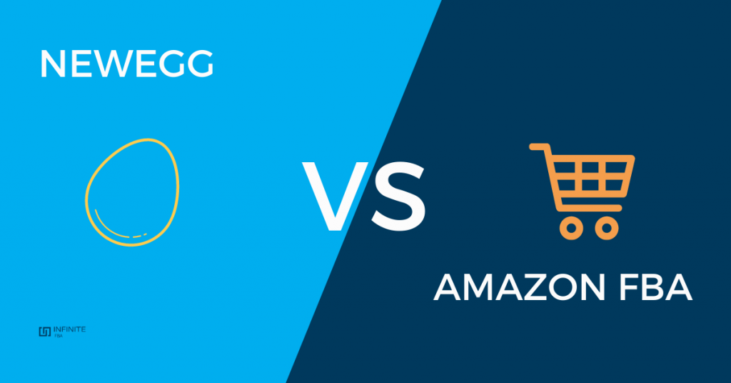 Newegg vs Amazon