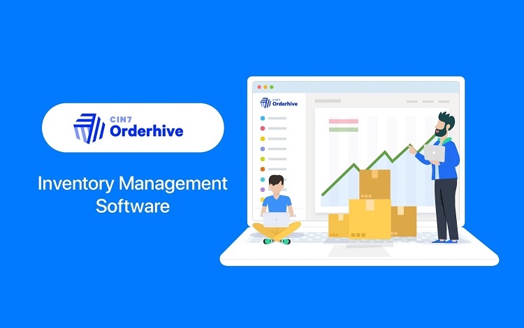 About Orderhive