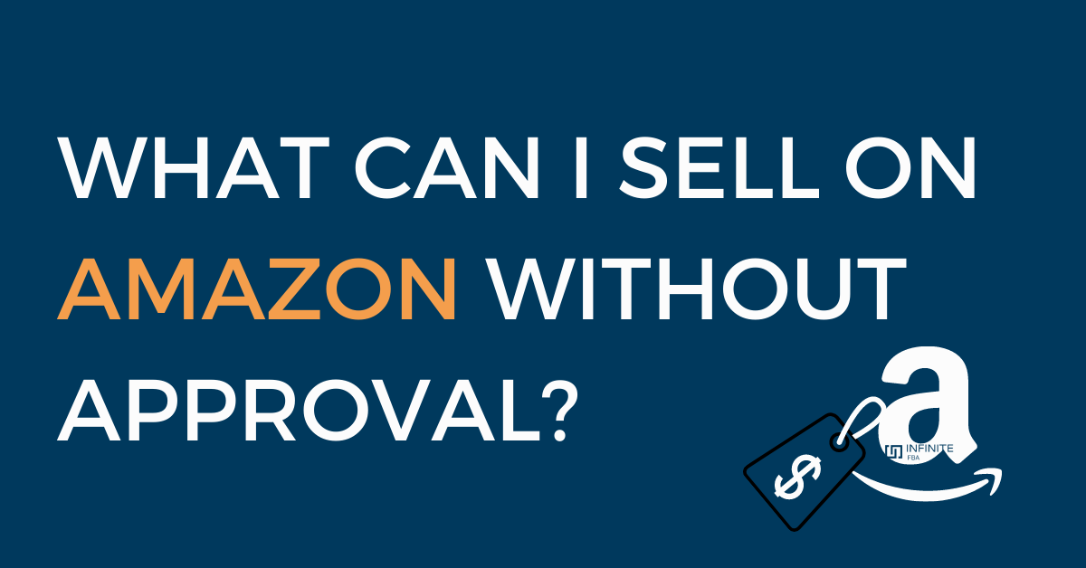 Sell products on Amazon Without Approval