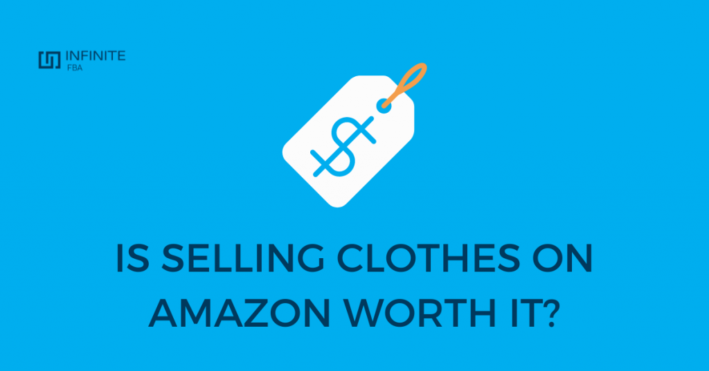 Selling Clothes on Amazon Worth It