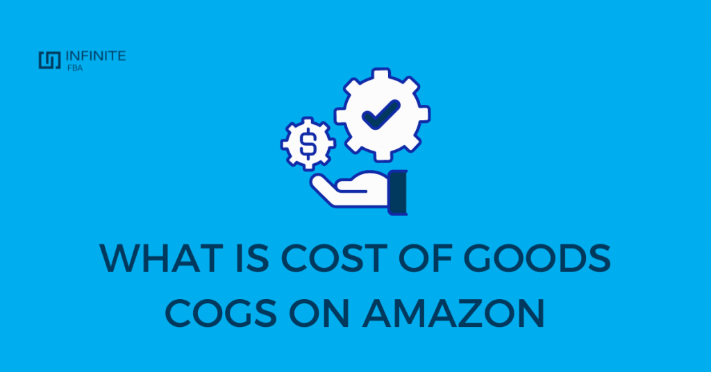 WHAT IS COST OF GOODS ON AMAZON