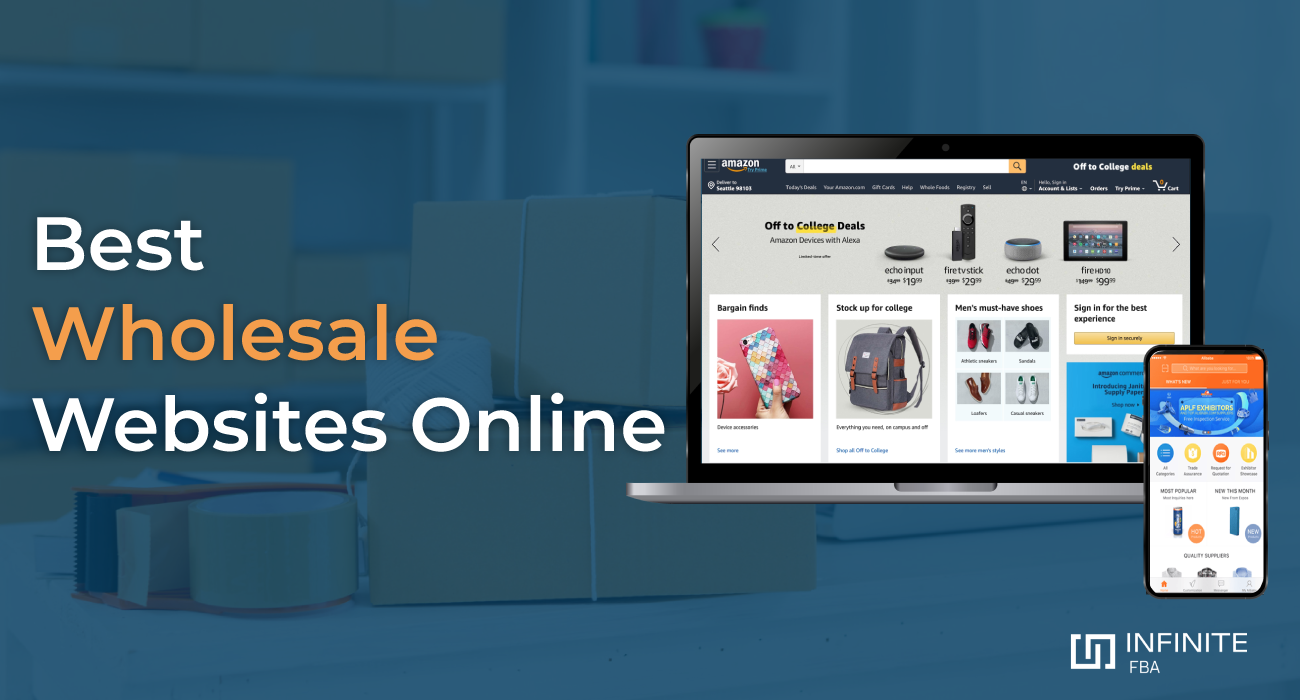 Best wholesale websites online
