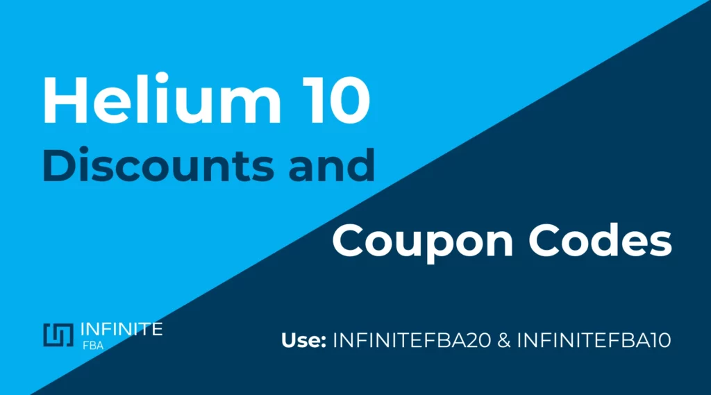 helium 10 discount code and coupon