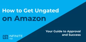 How to get ungated on amazon