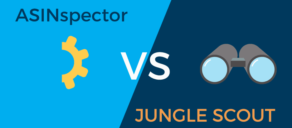 ASINspector vs Jungle Scout