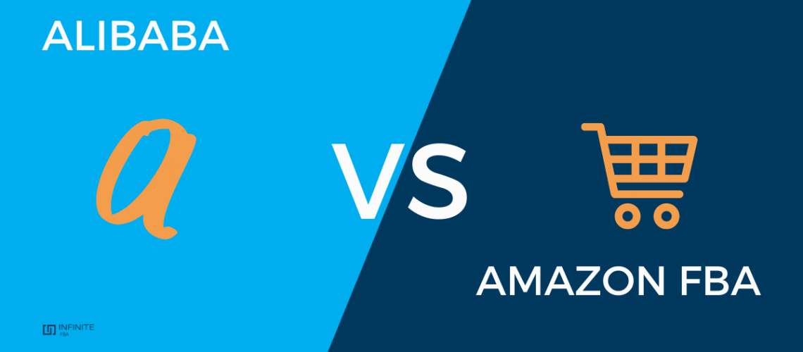 Alibaba vs Amazon FBA