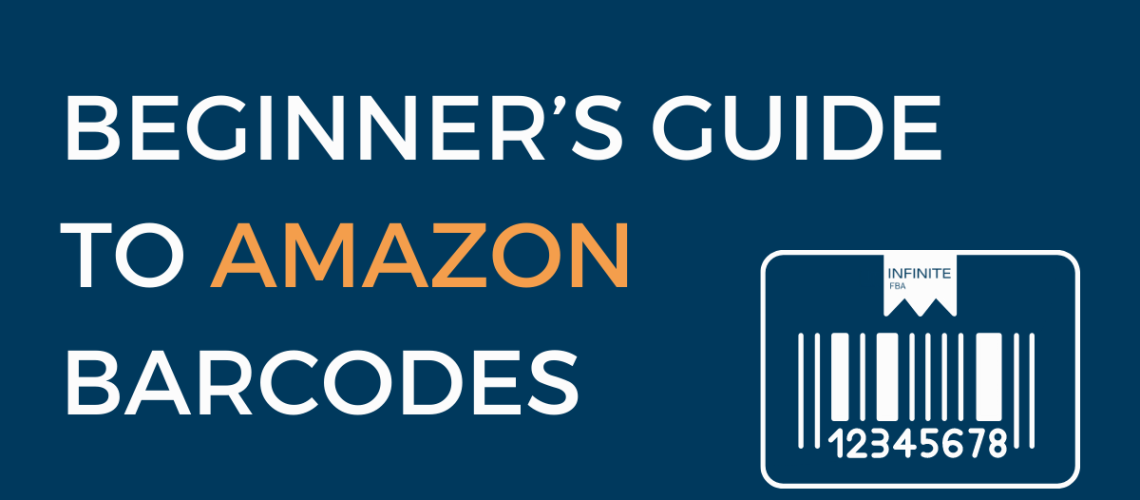 Amazon Barcodes Guide