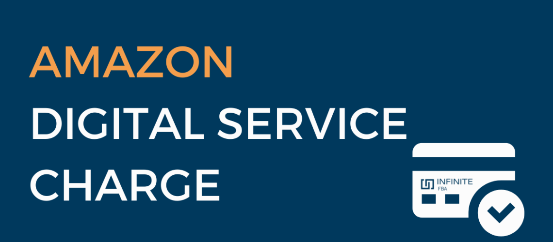 Amazon Digital Service Charge