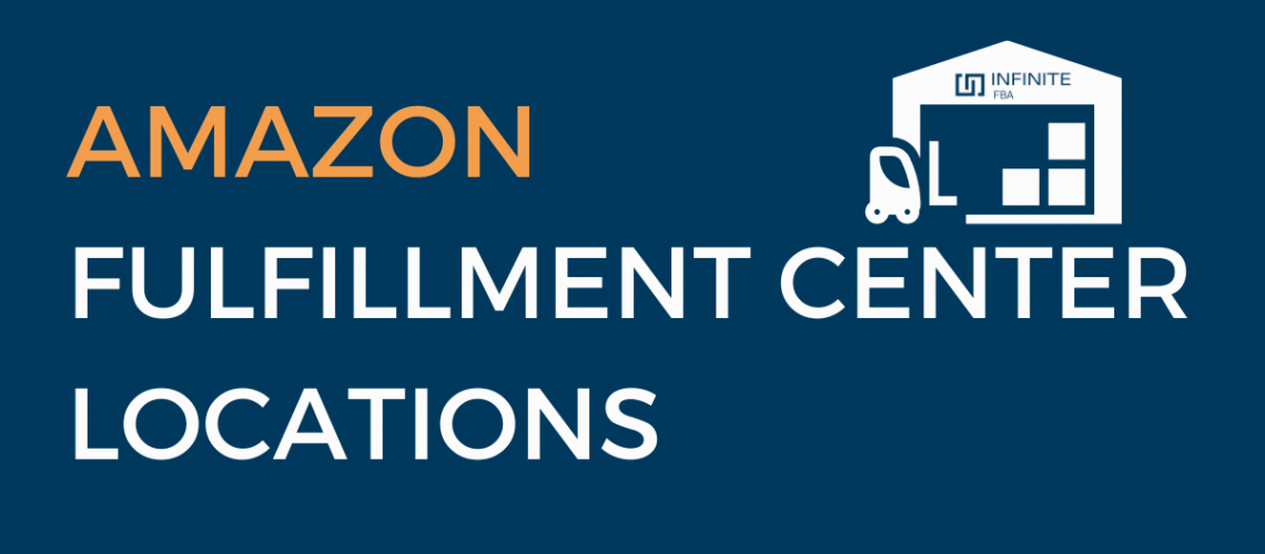 Amazon Fulfillment Center Locations