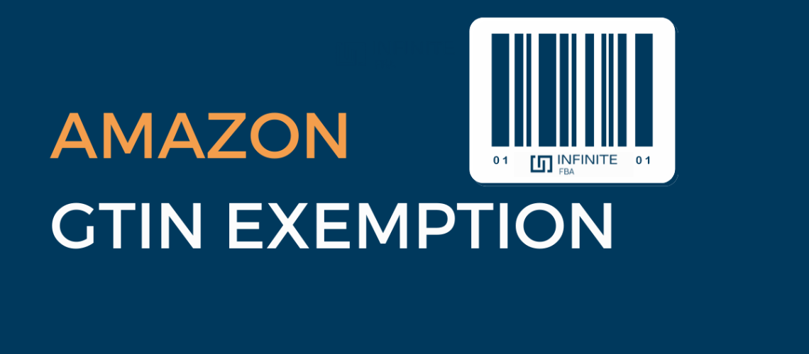 Amazon GTIN exemption