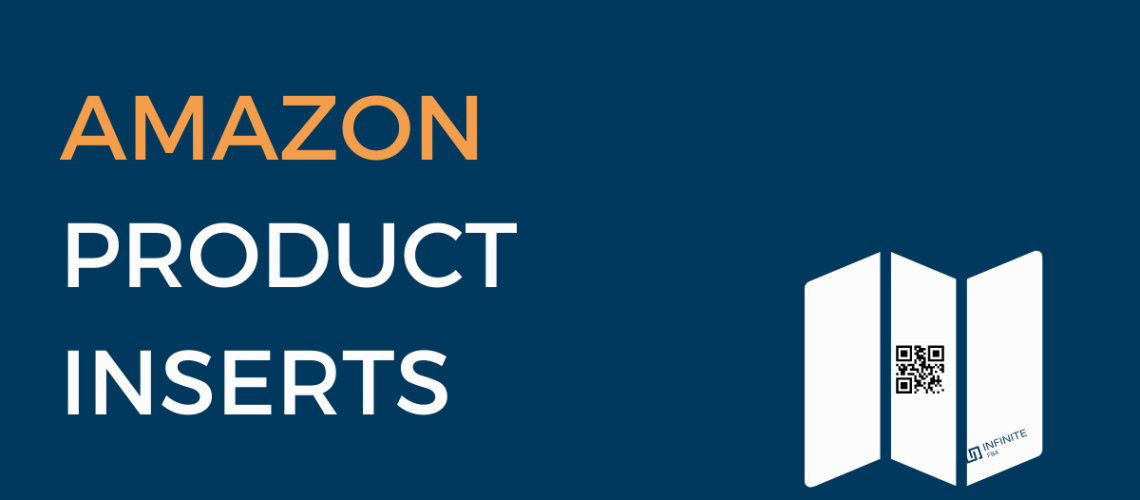 Amazon Product Inserts