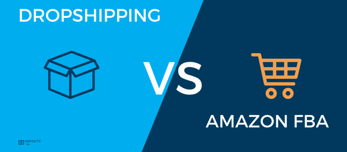 Dropshipping vs Amazon FBA
