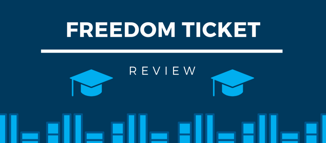 Freedom ticket review