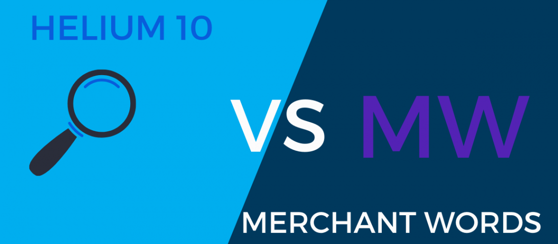 helium 10 vs merchant words