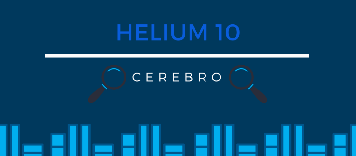 Helium10 Cerebro Tool