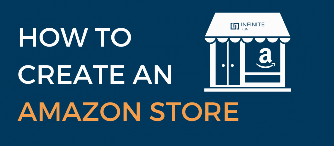 How to create an Amazon store from scratch