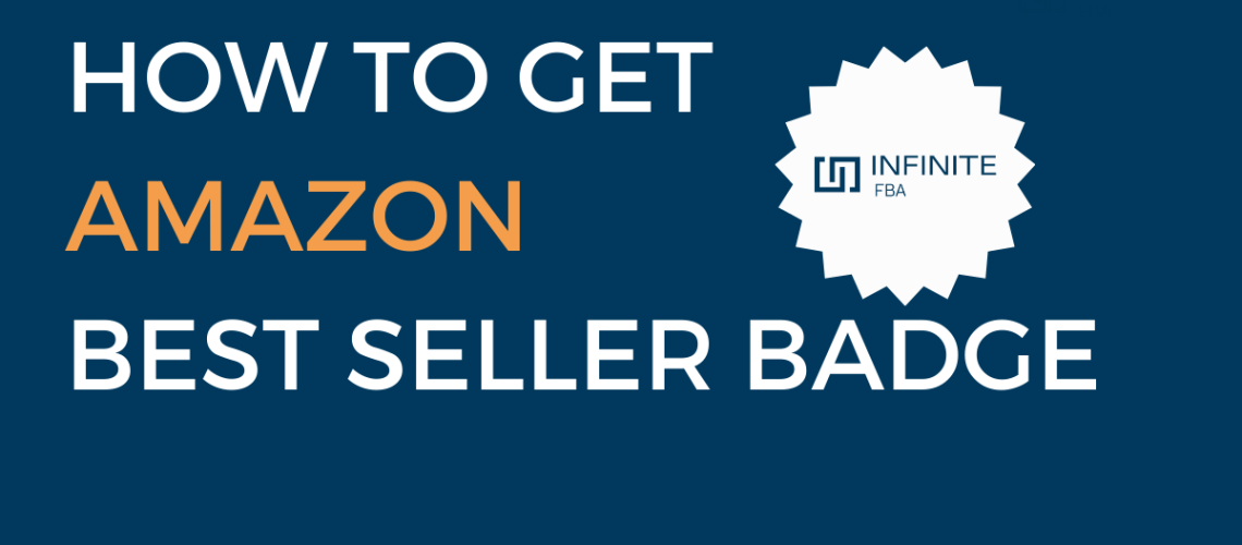 How to get Amazon Best Seller Badge