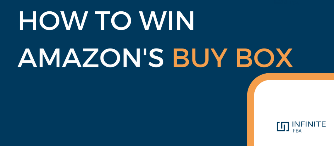 How to win Amazons buy box