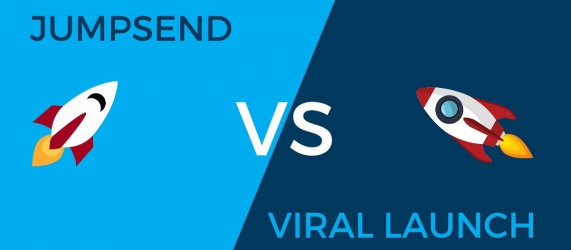 jumpsend vs viral launch