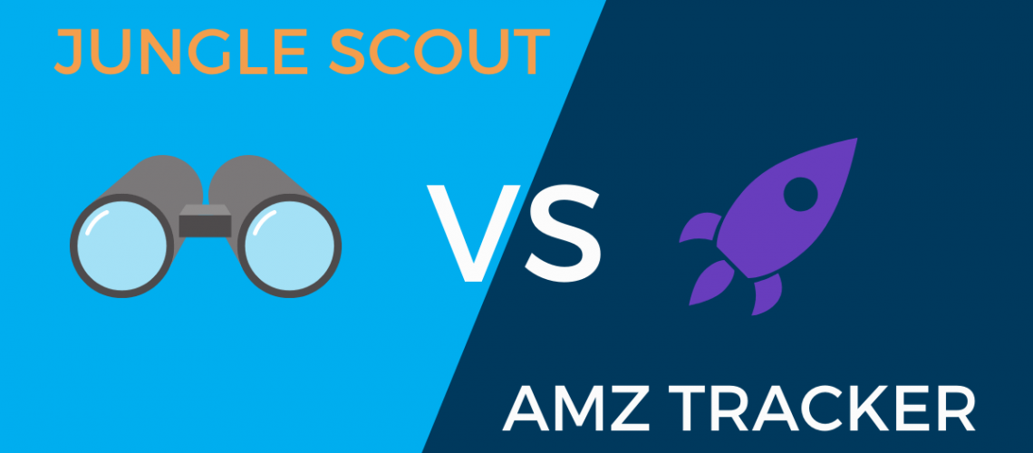 Jungle Scout Vs Amz Tracker Which Amazon Tool Is Best