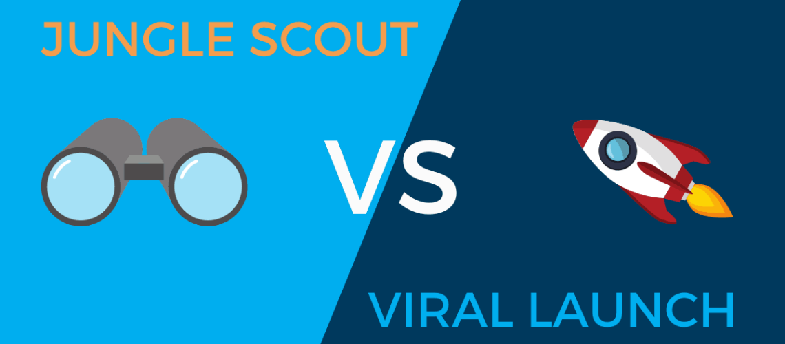 Jungle Scout Vs Viral Launch review