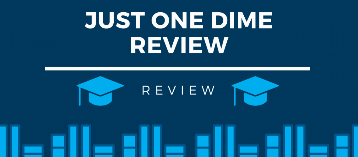 Just one dime review