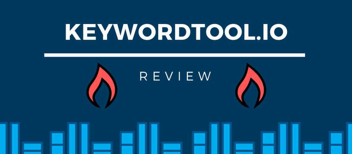 Keyword Tool io Review