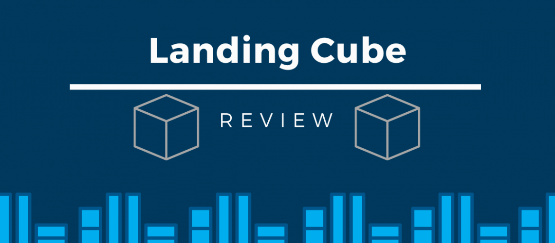 Landing Cube Review