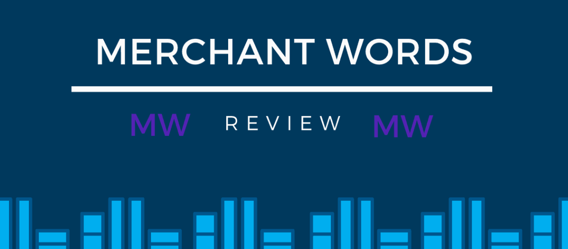 MerchantWords Amazon