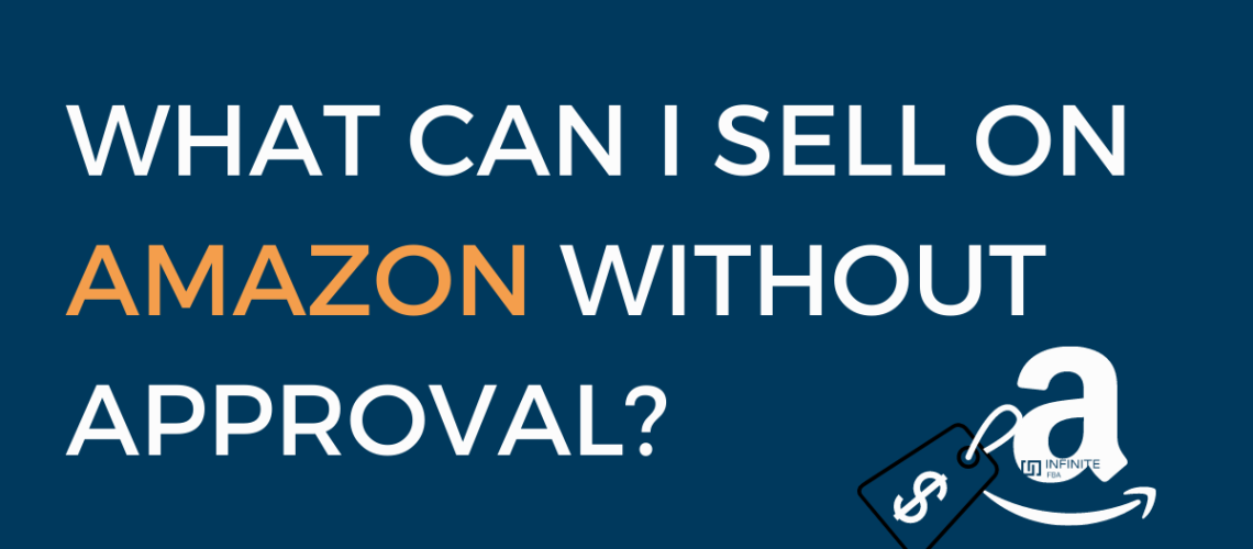 Sell products on Amazon Without Approval