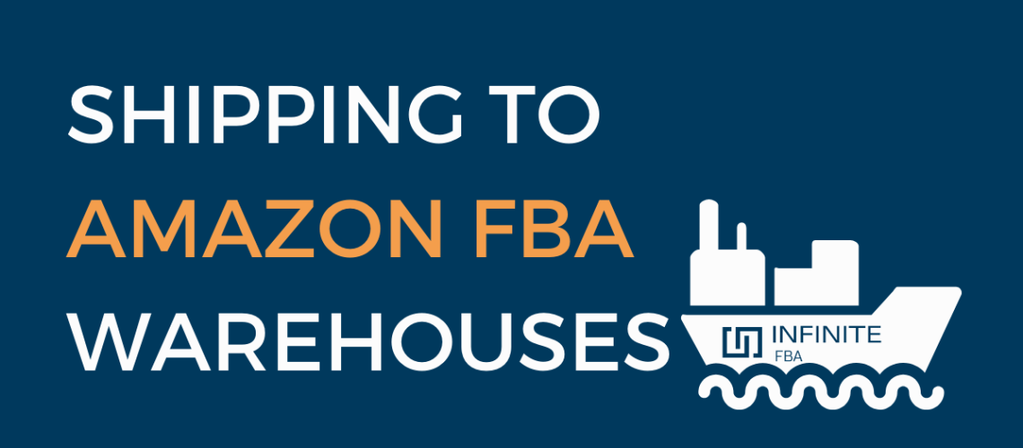 Shipping to Amazon FBA Warehouses