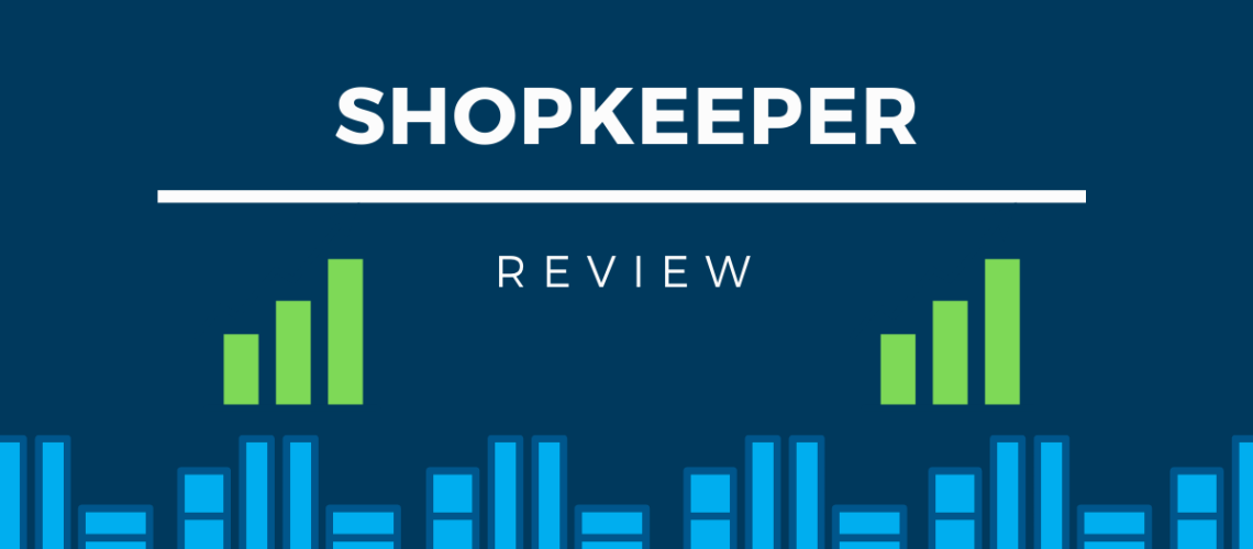 Shopkeeper Review Amazon