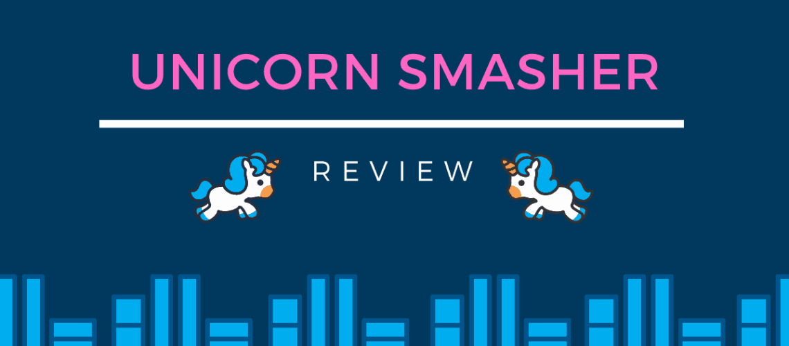 Unicorn Smasher Amazon Review