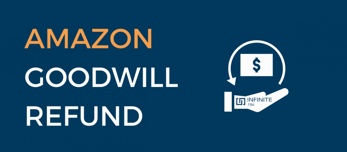What is an Amazon Goodwill Refund