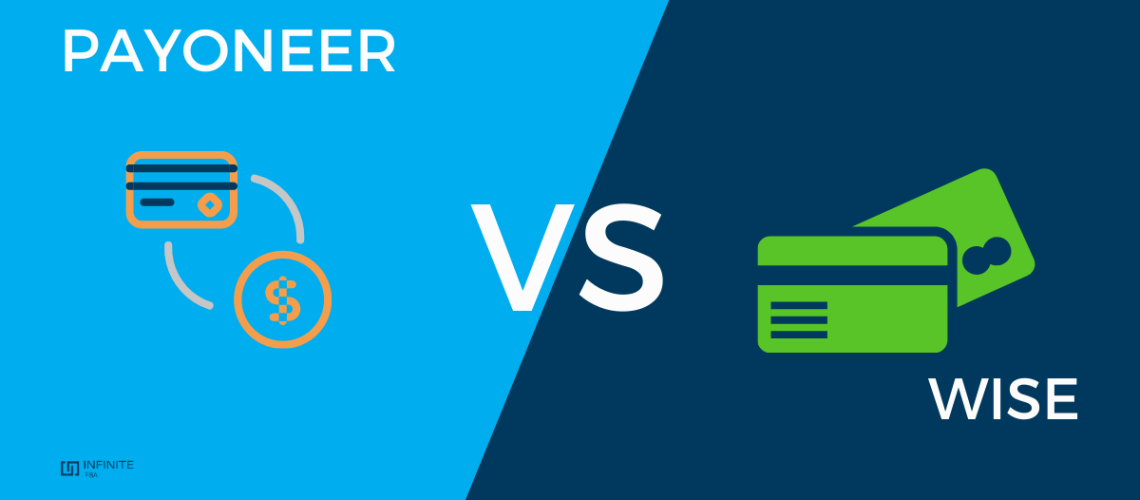 Wise Vs Payoneer for Amazon